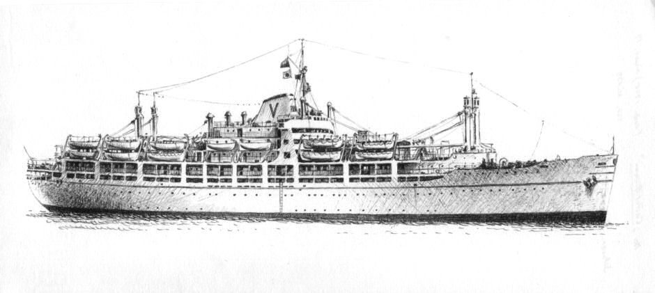 1952 - Castel Bianco
